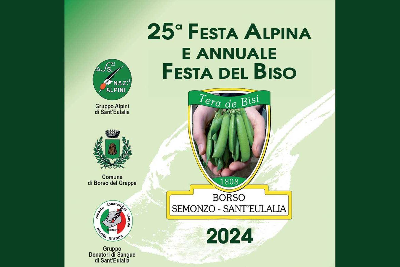 Festa del Biso Sant'Eulalia 2024