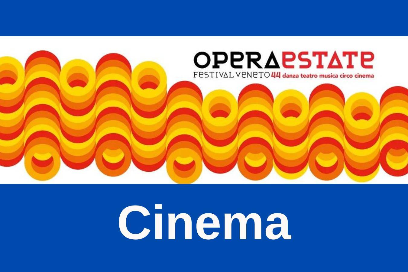 OPERAESTATE 2024: TEATRO