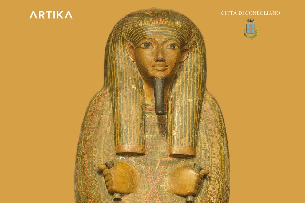 EGITTO. Viaggio verso l’immortalità