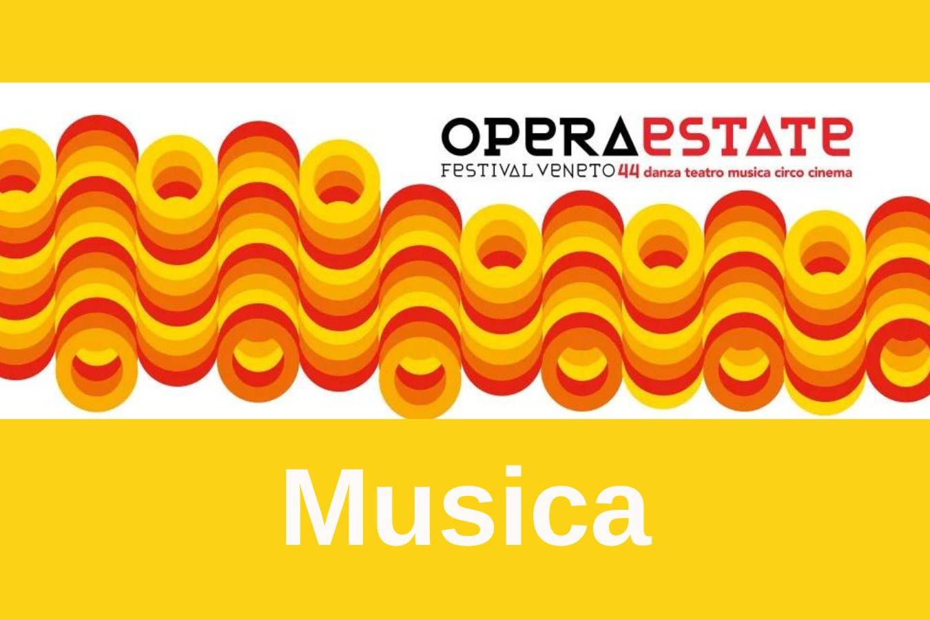 OPERAESTATE: MUSICA