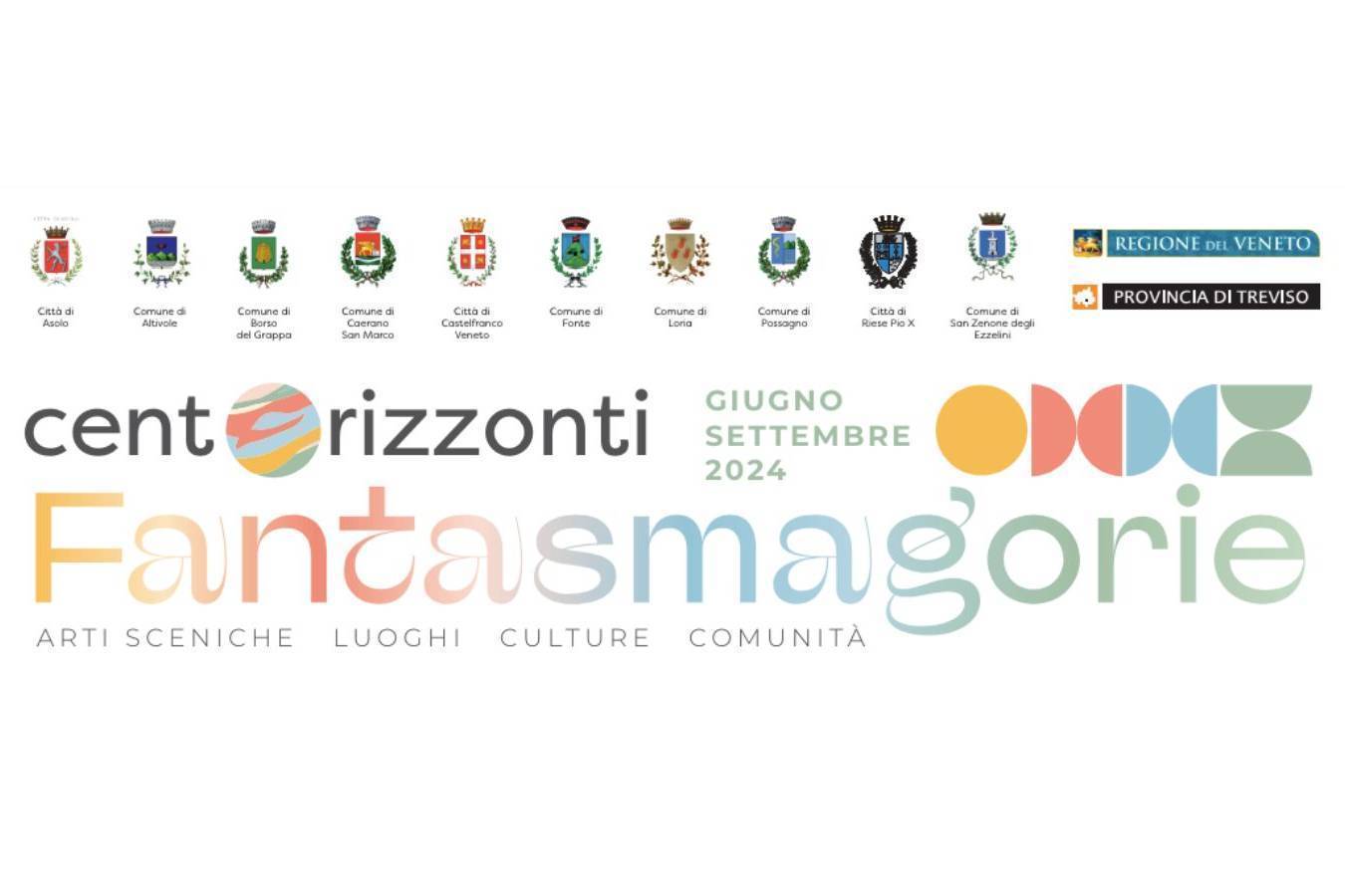 FANTASMAGORIE - Centorizzonti