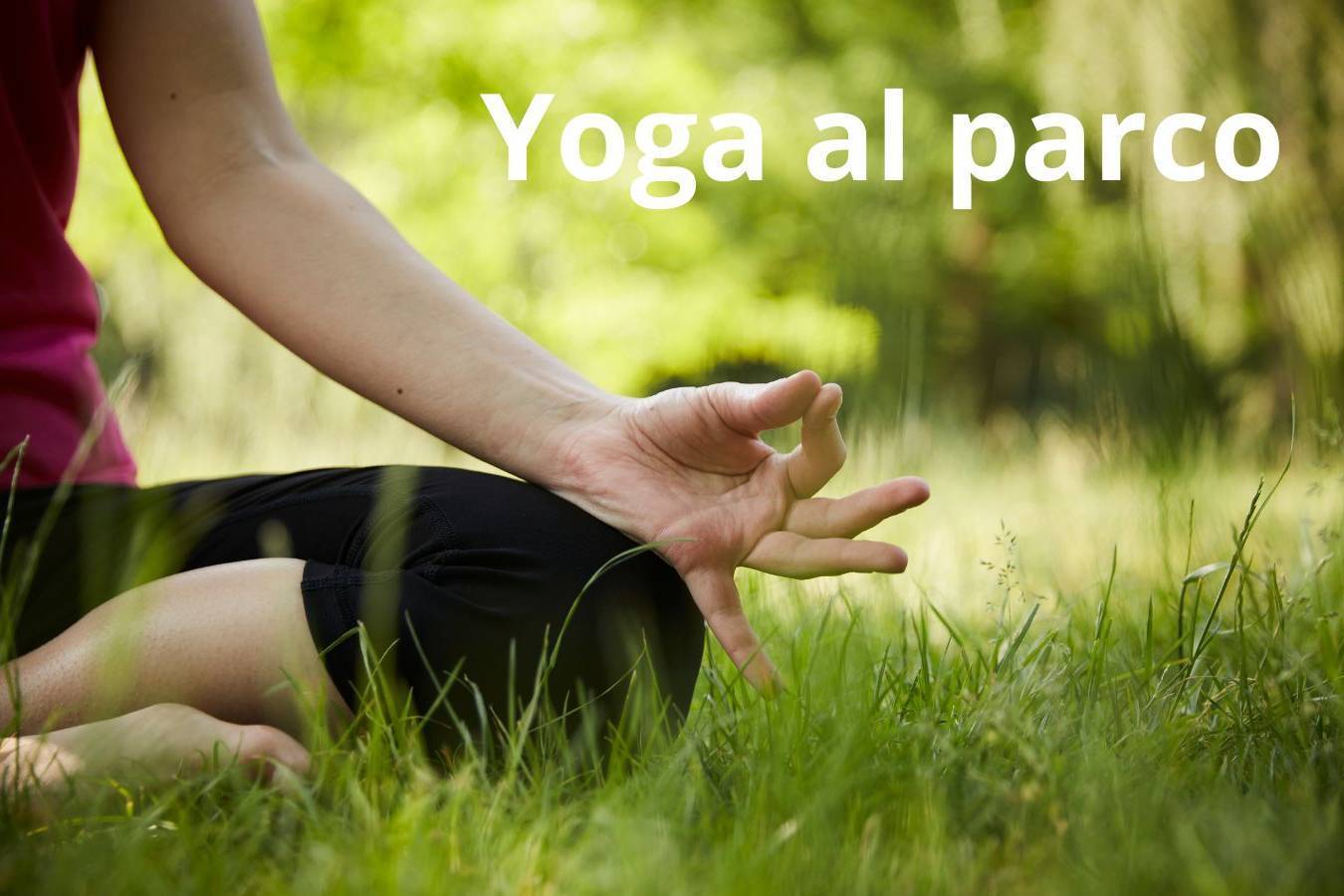 YOGA AL PARCO