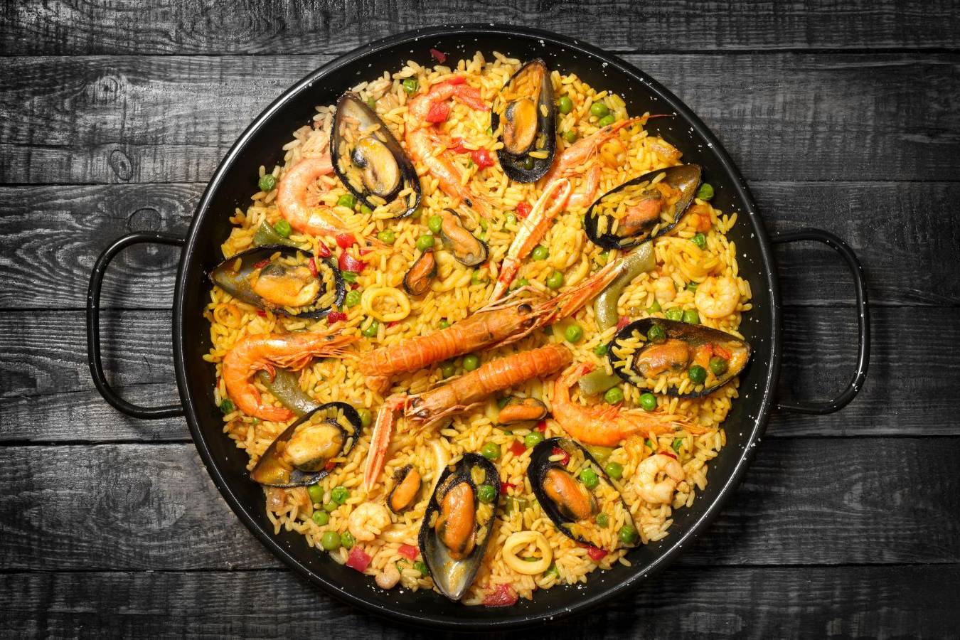 festa della Paella