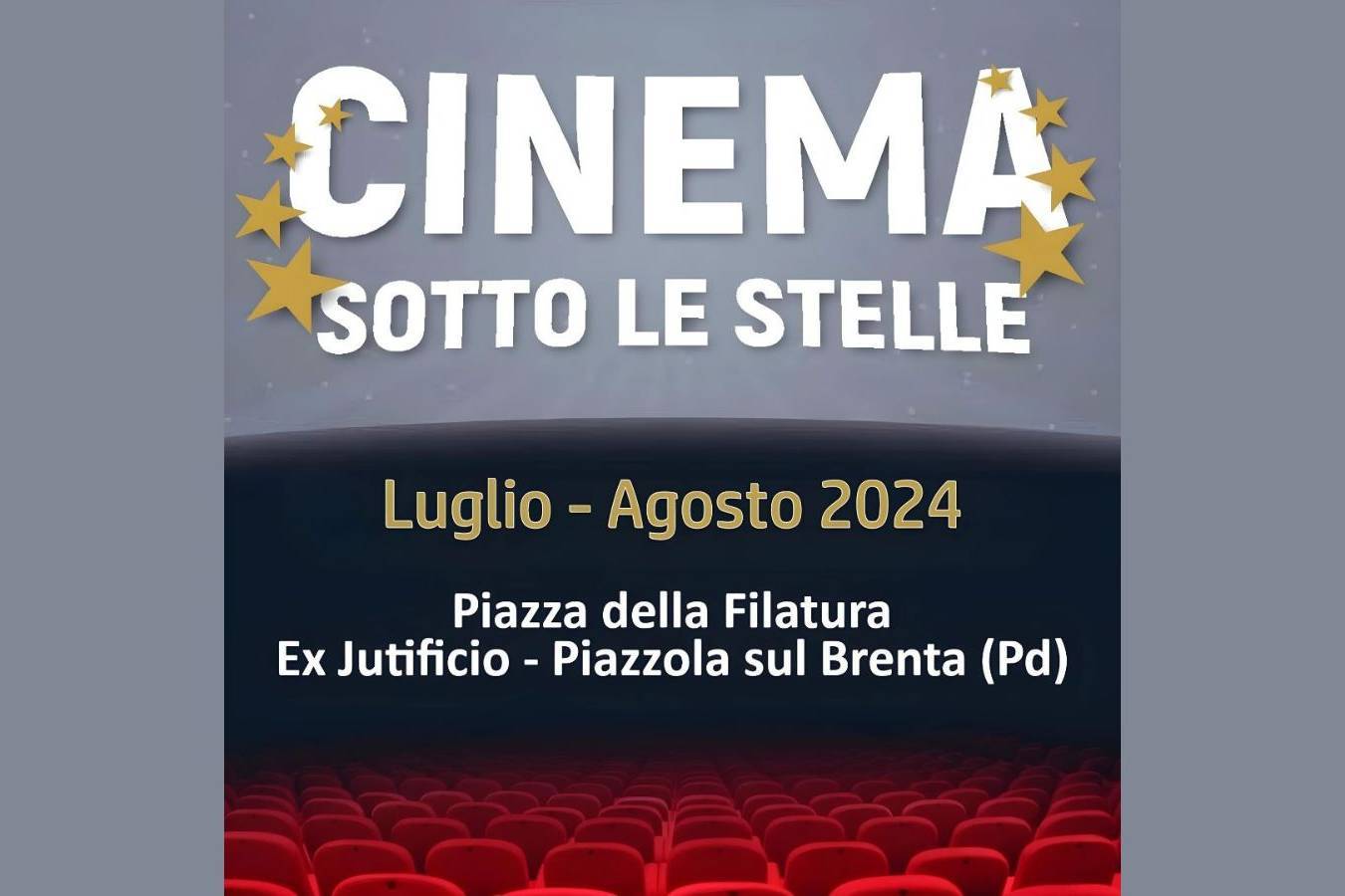 CINEMA SOTTO LE STELLE - Kung Fu Panda 4