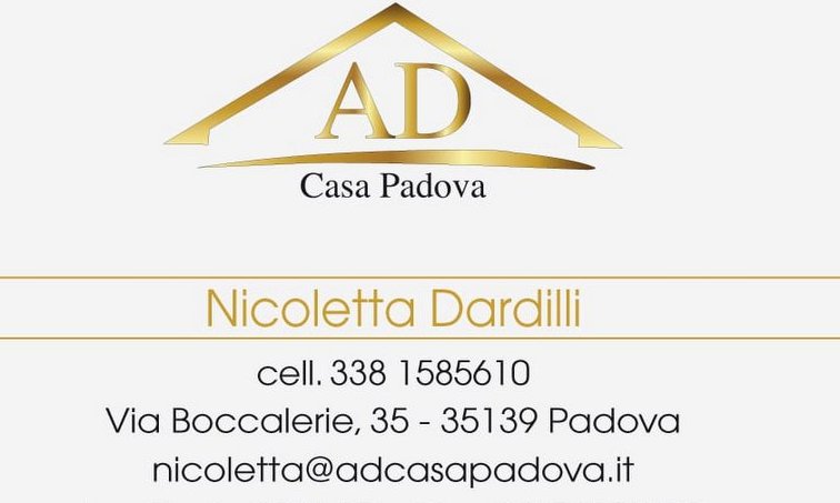 Ad Casa Padova di Dardilli Nicoletta