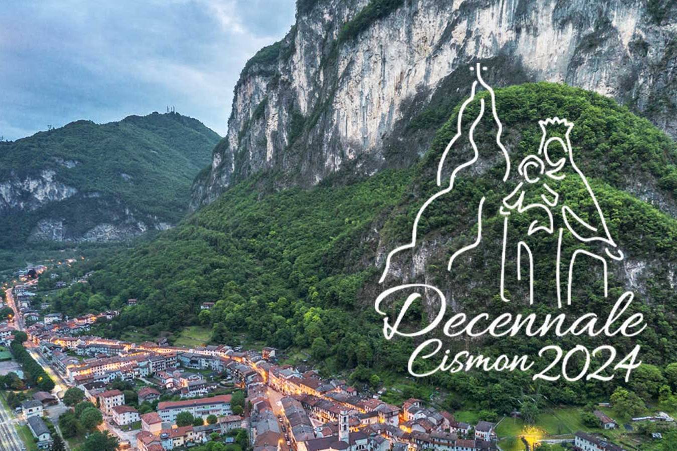 Feste Decennali a Cismon del Grappa