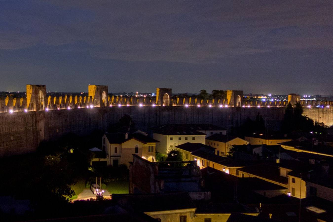 CITTADELLA AL TRAMONTO