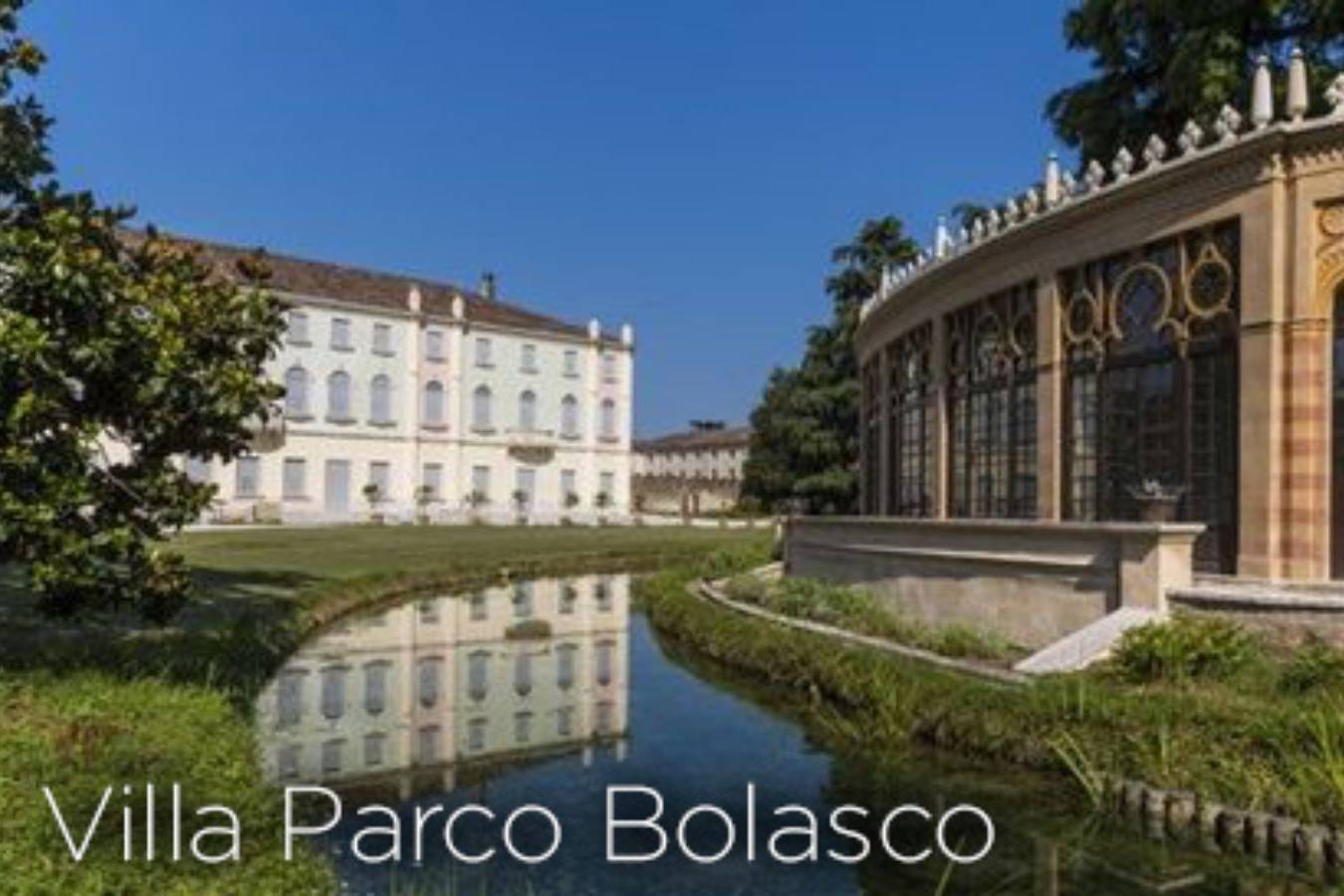 VISITE GUIDATE A VILLA PARCO BOLASCO