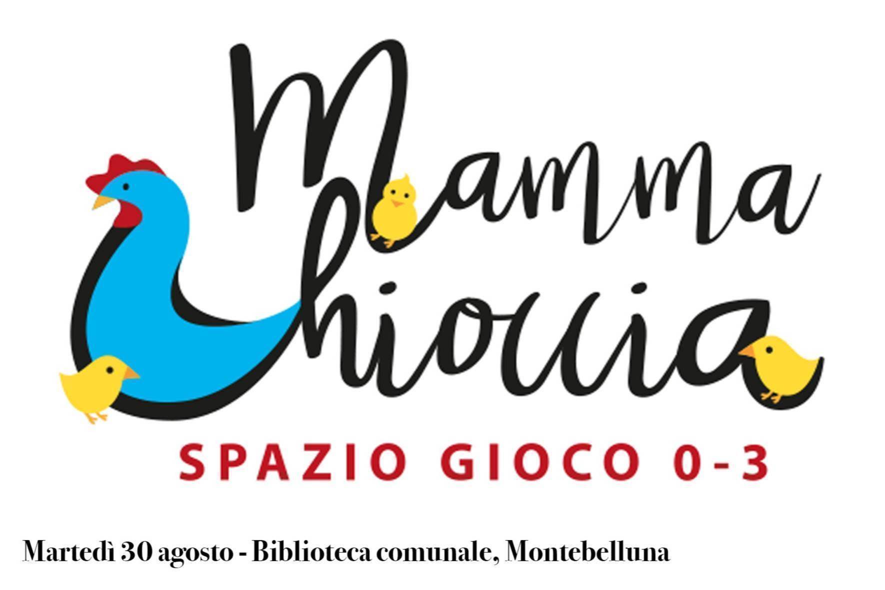 MAMMA CHIOCCIA - UNO SPAZIO DI CRESCITA PER MAMME E BAMBINI