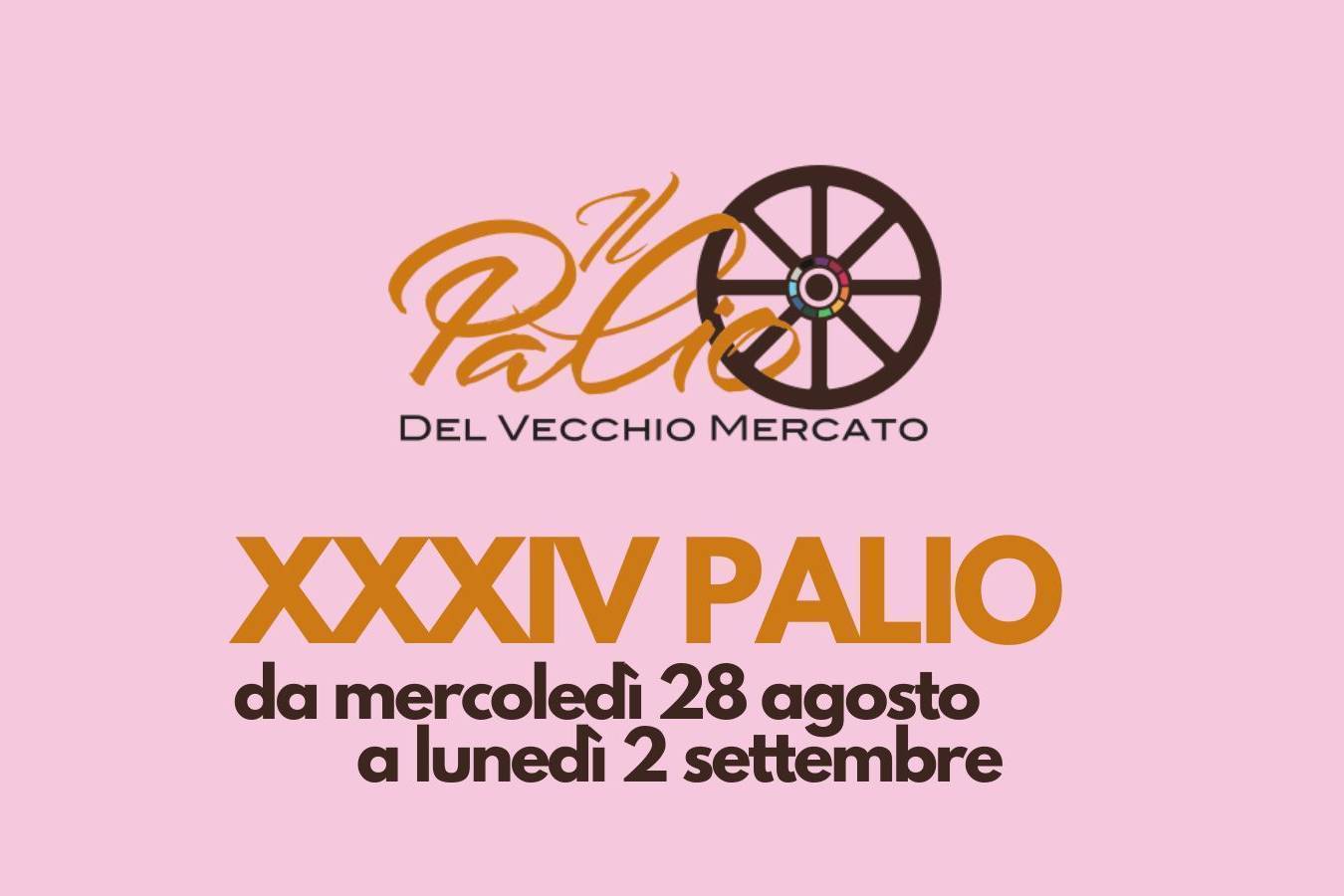 XXXIV PALIO DEL VECCHIO MERCATO