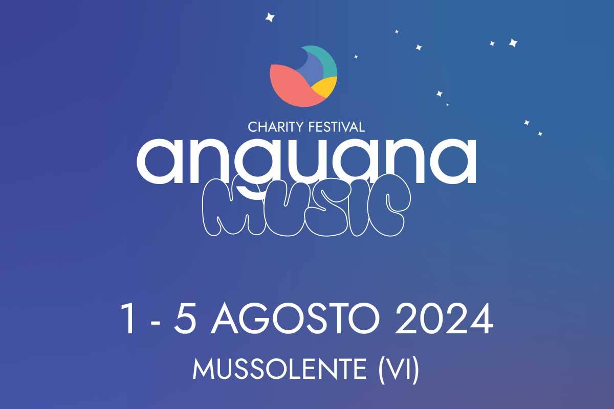 Anguana Music Festival: un’estate di musica e beneficenza a Mussolente