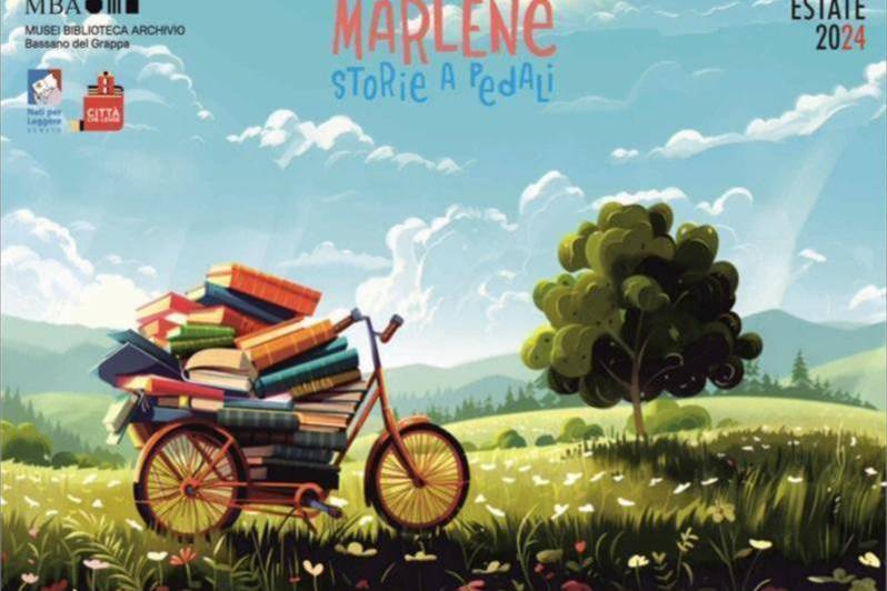 Marlene storie a pedali - Marchesane