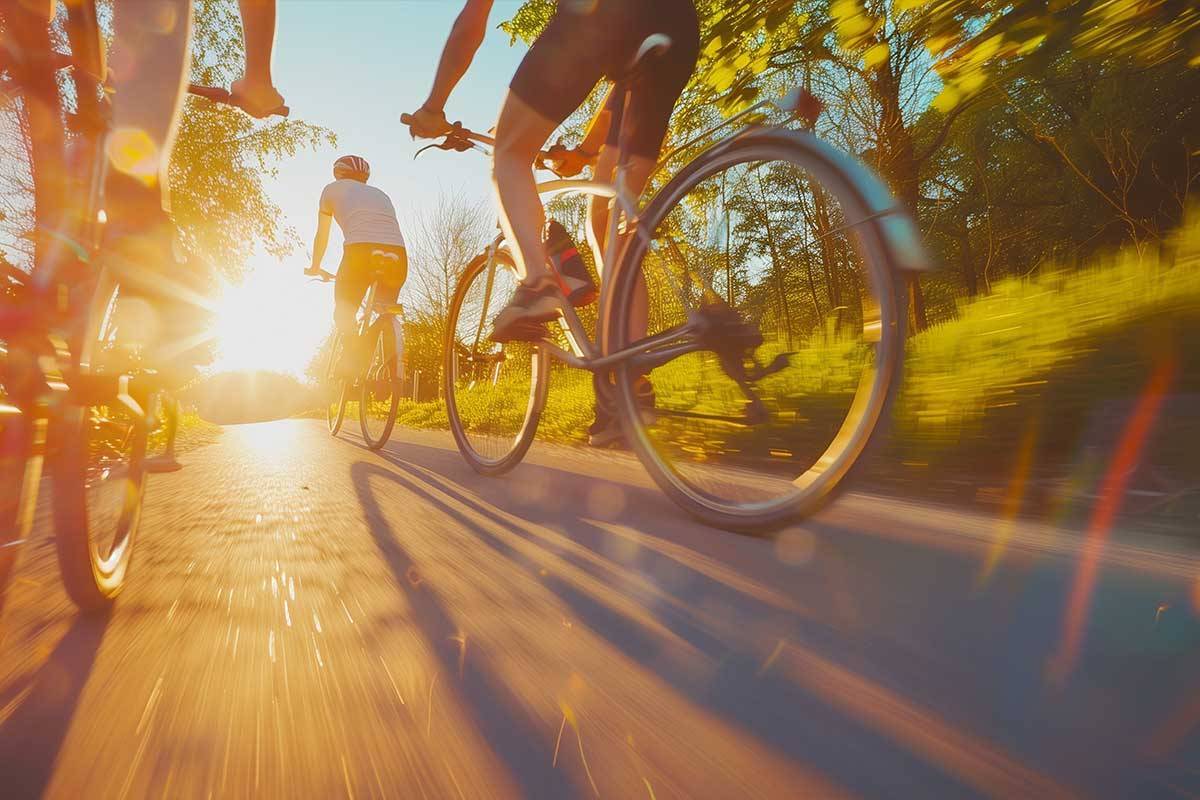 Il cicloturismo? Dal 1902 è di casa a Bassano