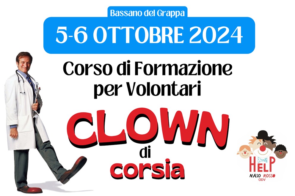 CORSO CLOWN DI CORSIA