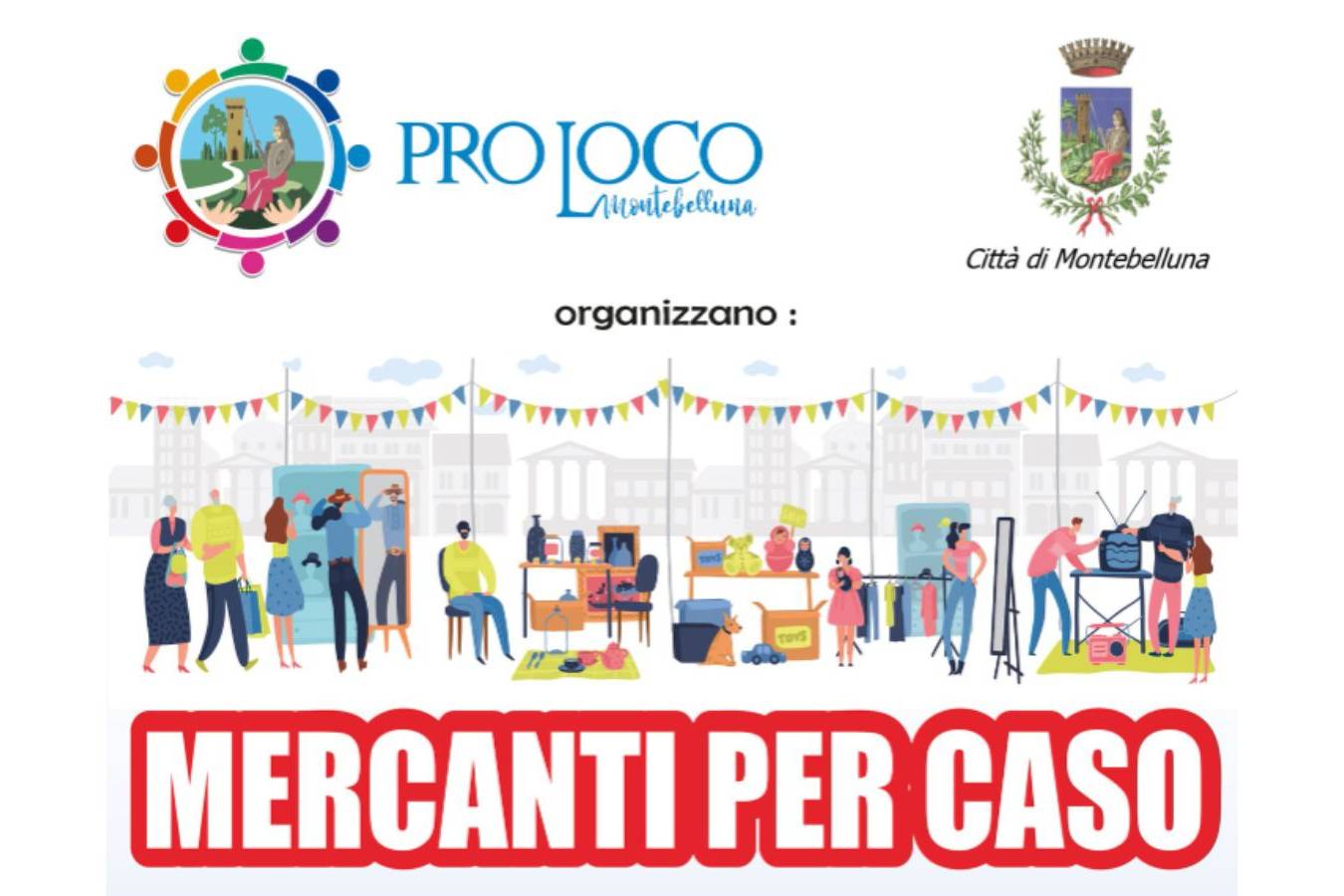 Mercanti per caso