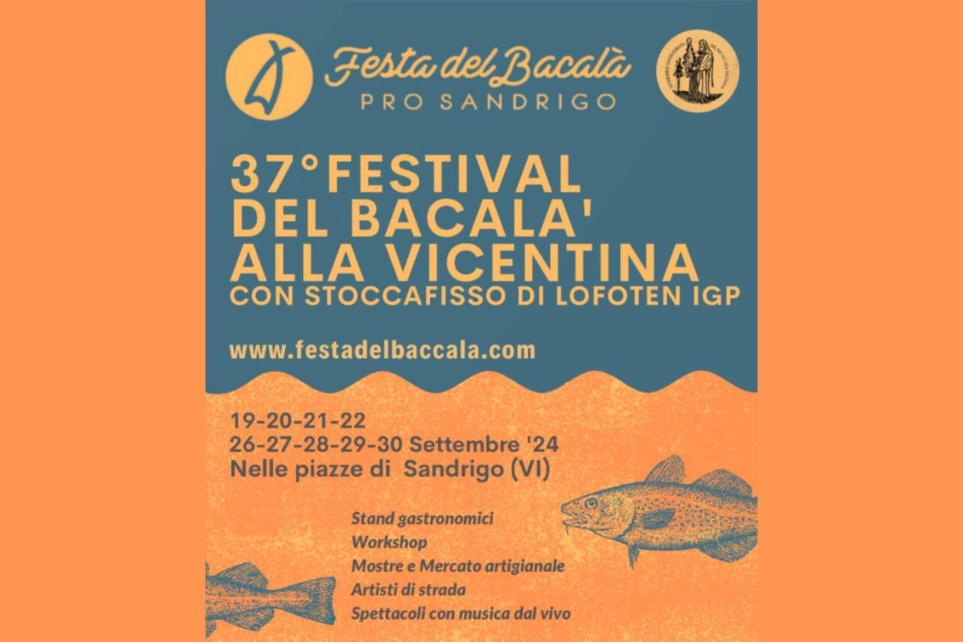 37^ Festival del Baccalà alla Vicentina - day 1