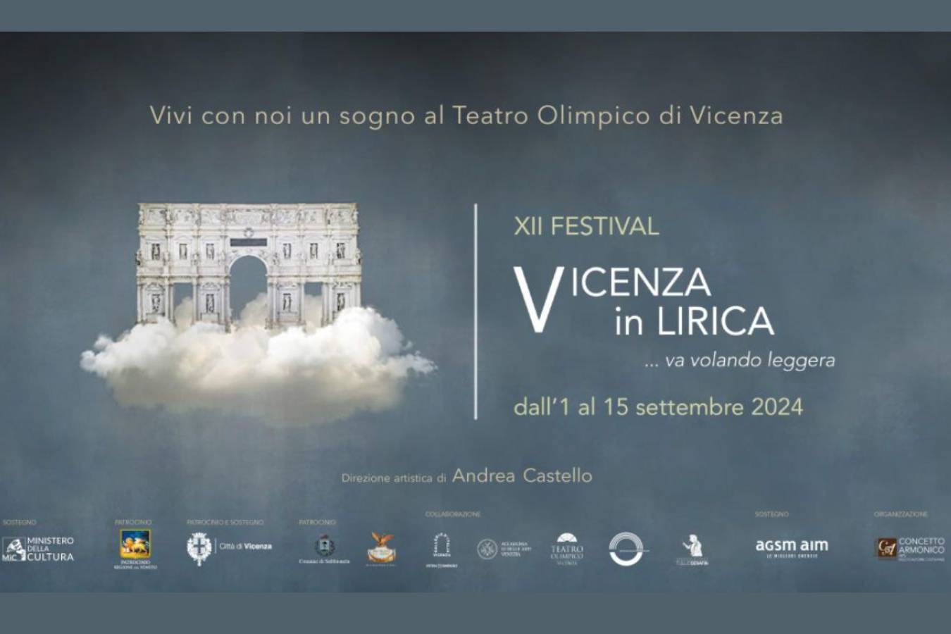 VICENZA IN LIRICA - La cenerentola