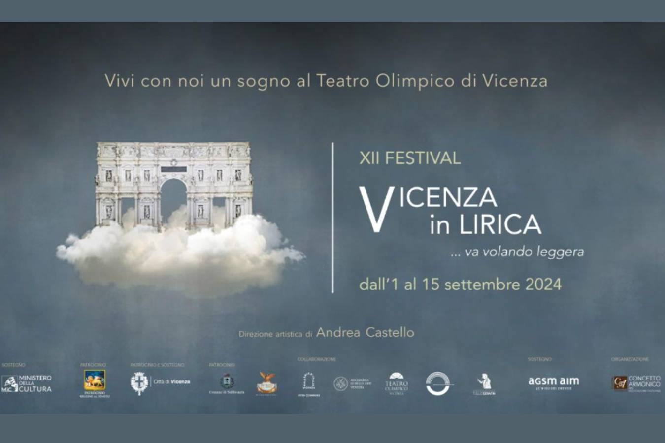 VICENZA IN LIRICA - DAS LIED VON DER ERDE