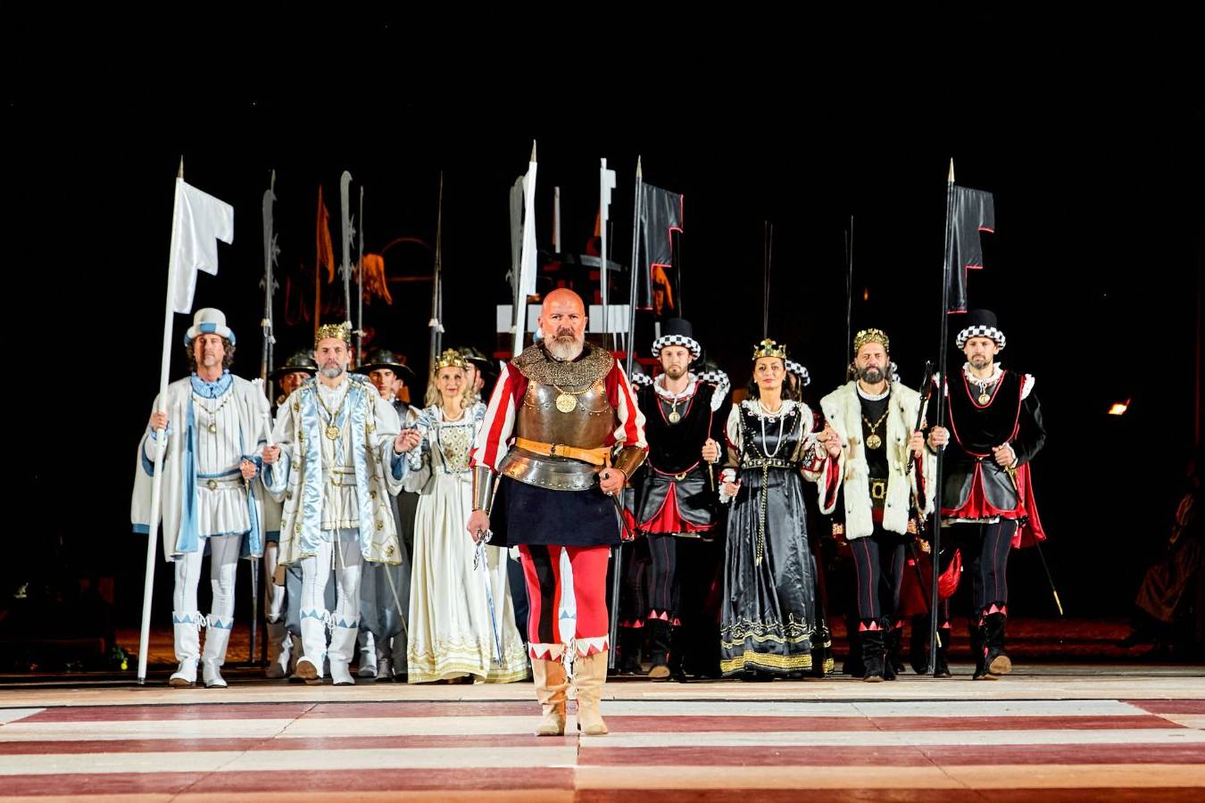 La Partita a Scacchi di Marostica: Un Grande Spettacolo Vivente