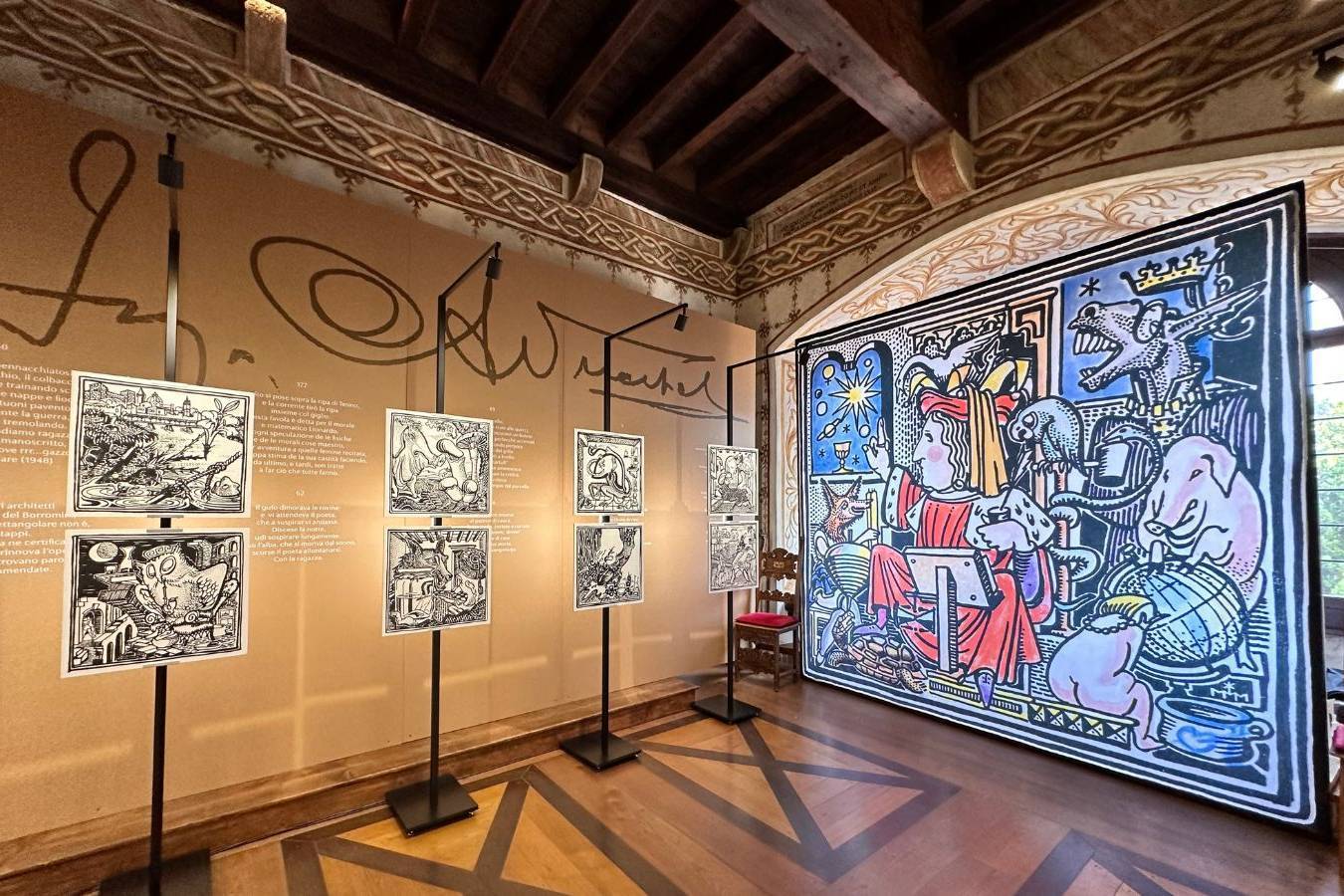 La Partita a Scacchi di Marostica: Un Grande Spettacolo Vivente