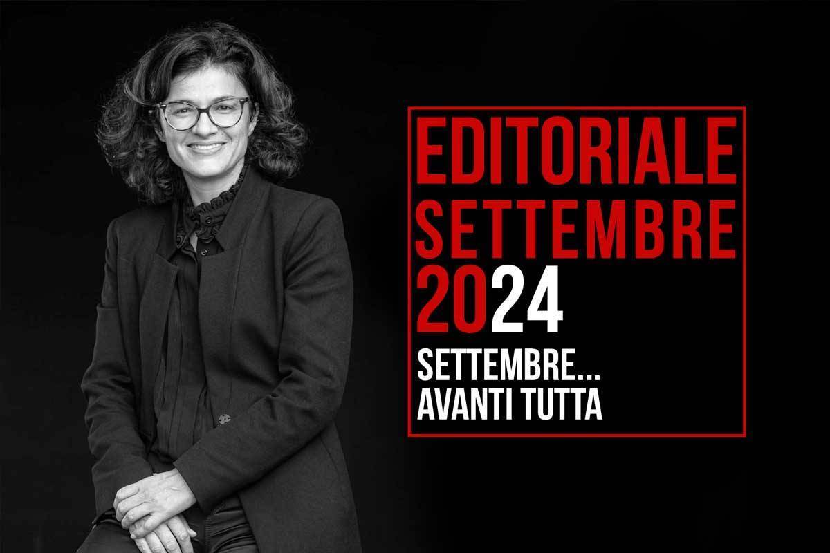 Settembre...avanti tutta