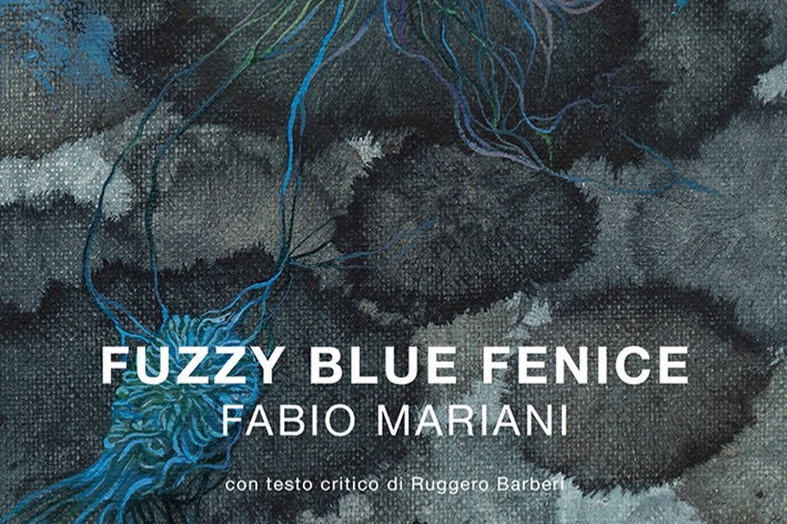 FUZZY BLUE FENICE