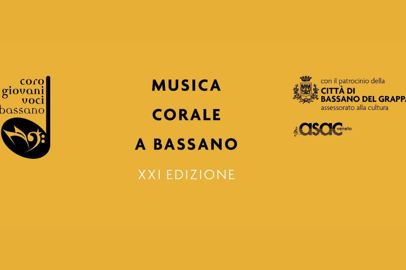 XXI CANTICORO '24 MUSICA CORALE 