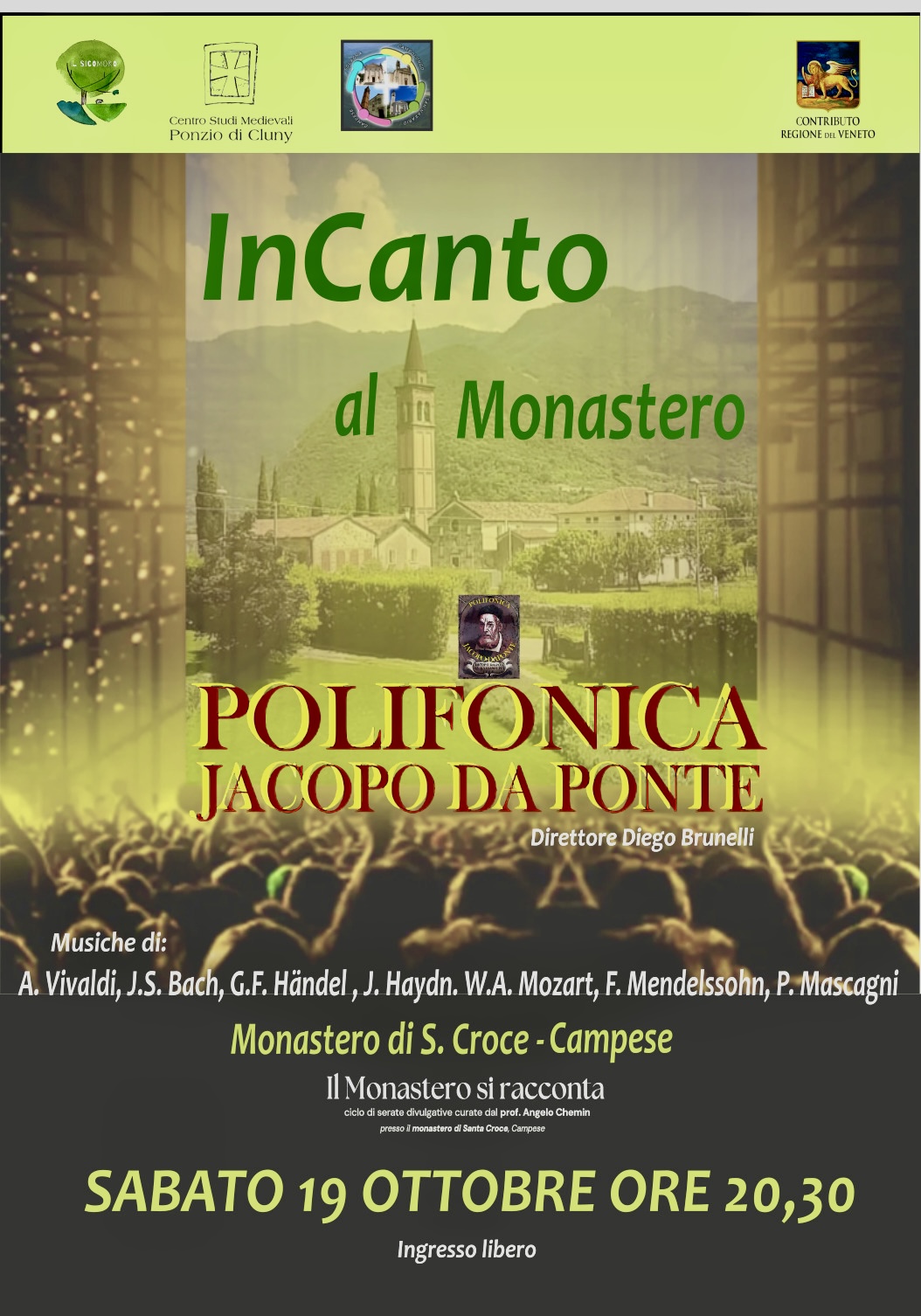 Concerto polifonico ( coro ed orchestra)