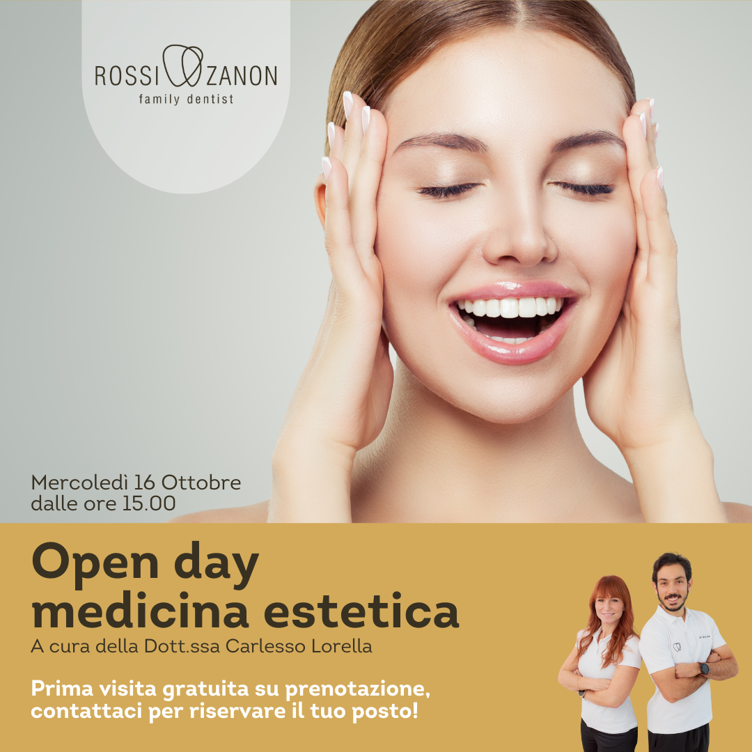 Open Day Medicina estetica