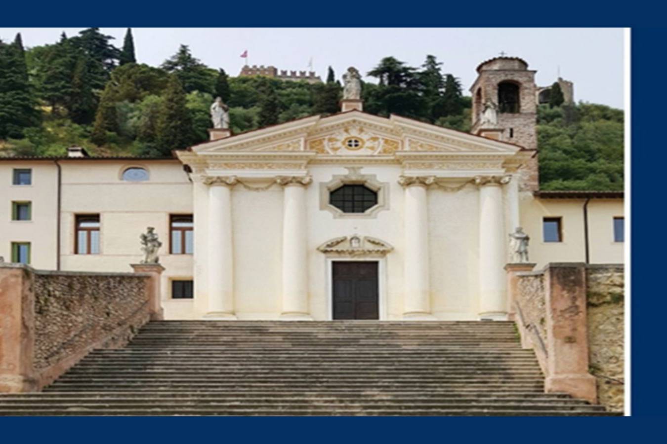 LA CHIESA E L'ORATORIO DEI CARMINI 