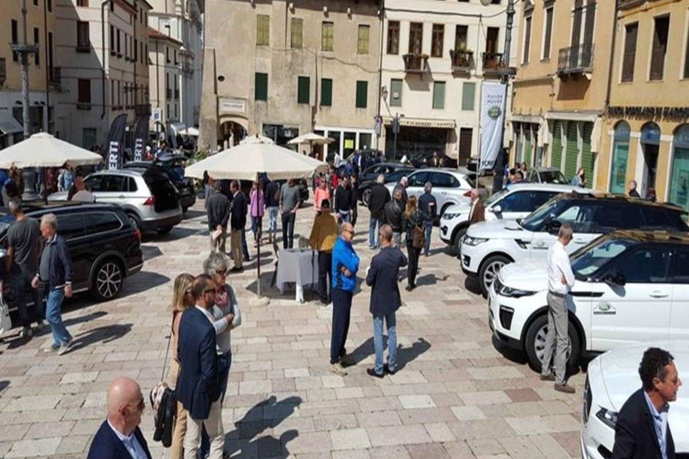 QUATTRO RUOTE A BASSANO 