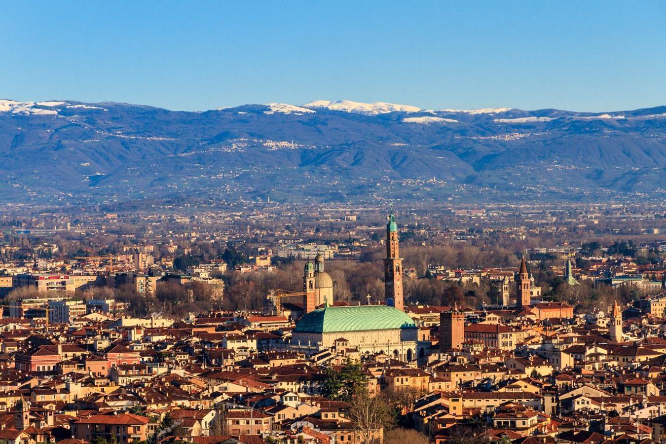 SCOPRI VICENZA, UN CAPOLAVORO DI CITTA'