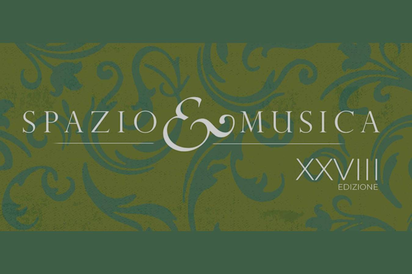 SPAZIO & MUSICA - L’ULTIMO SPLENDORE DELLA SERENISSIMA