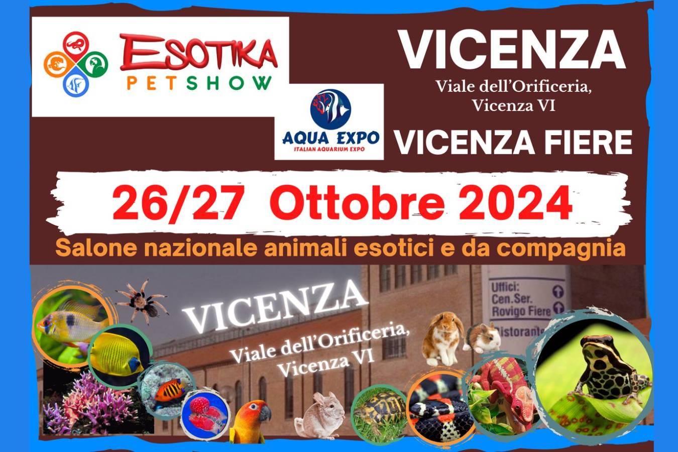 Esotika Pet show