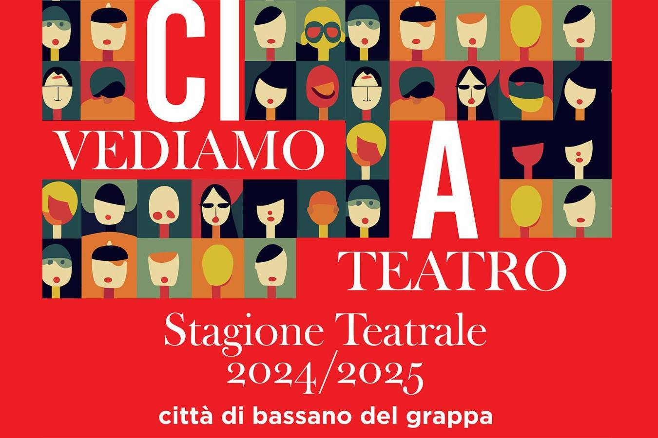 STAGIONE TEATRALE 2024/2025