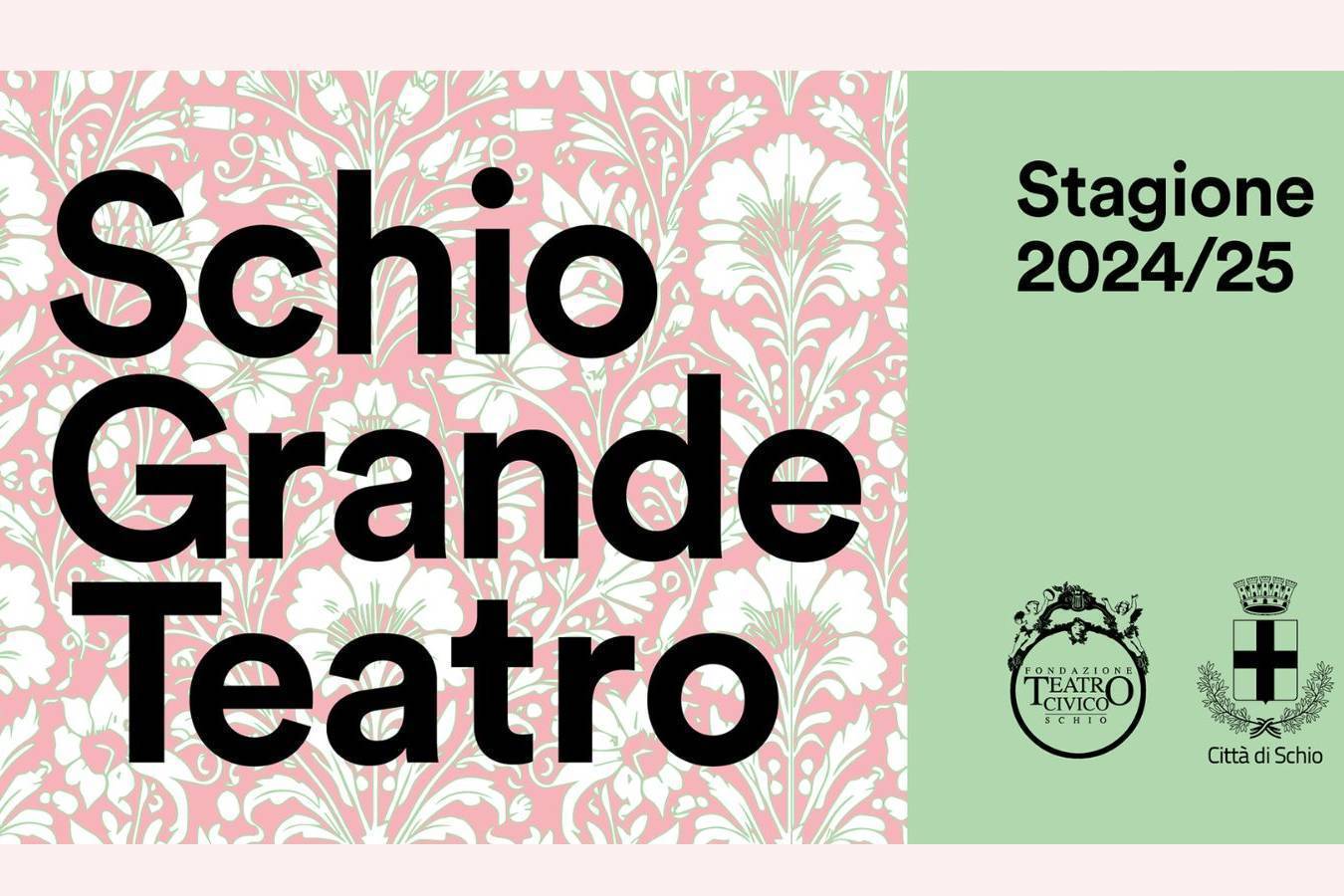 Schio Grande Teatro 2024/2025