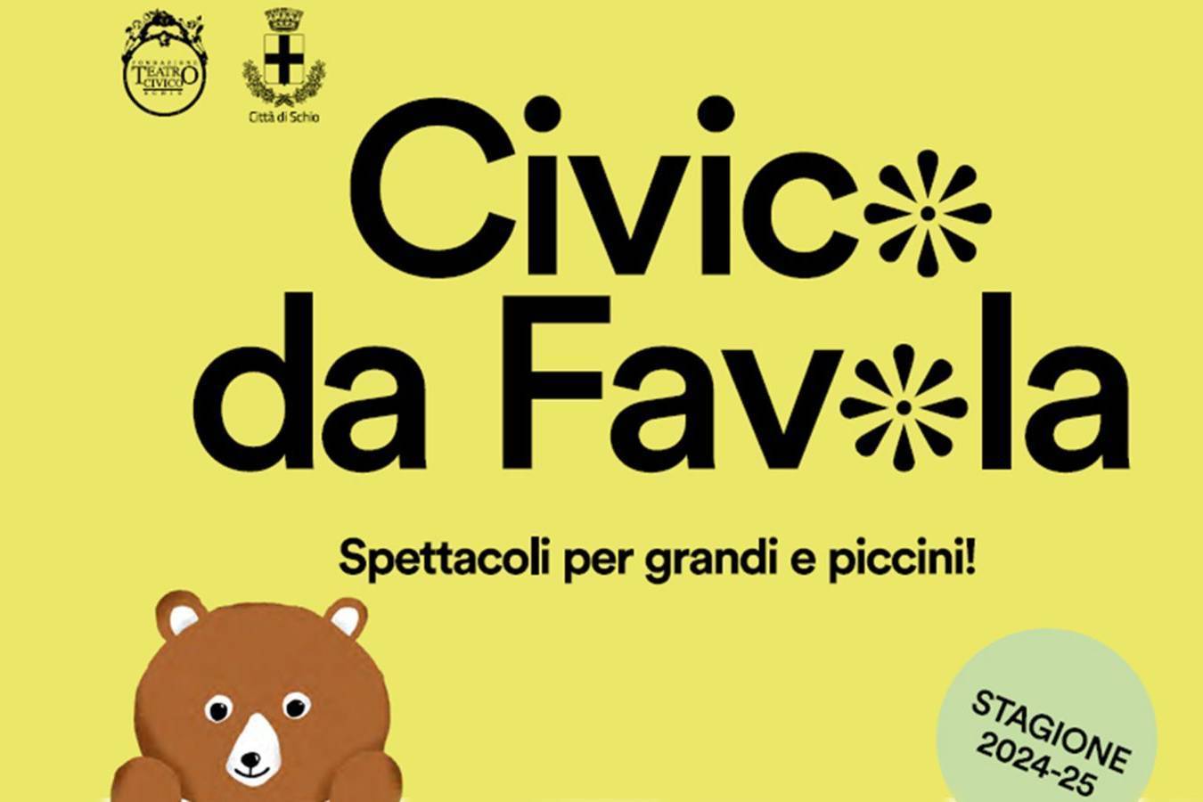 CIVICO DA FAVOLA 2024/2025