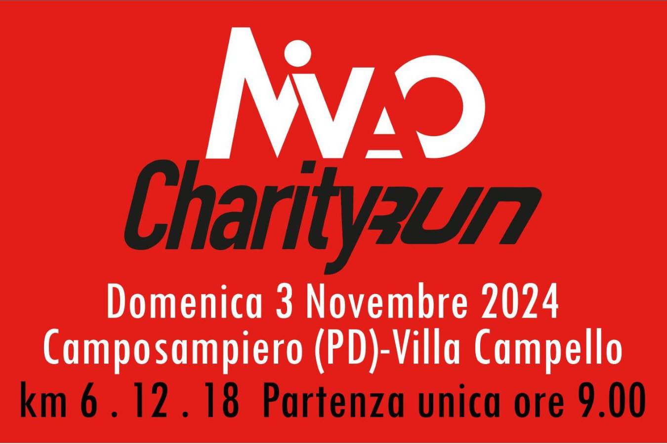 MIVAO CHARITY RUN