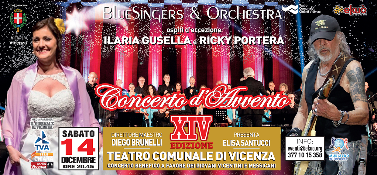 Ekuò concerto d'Avvento 2024