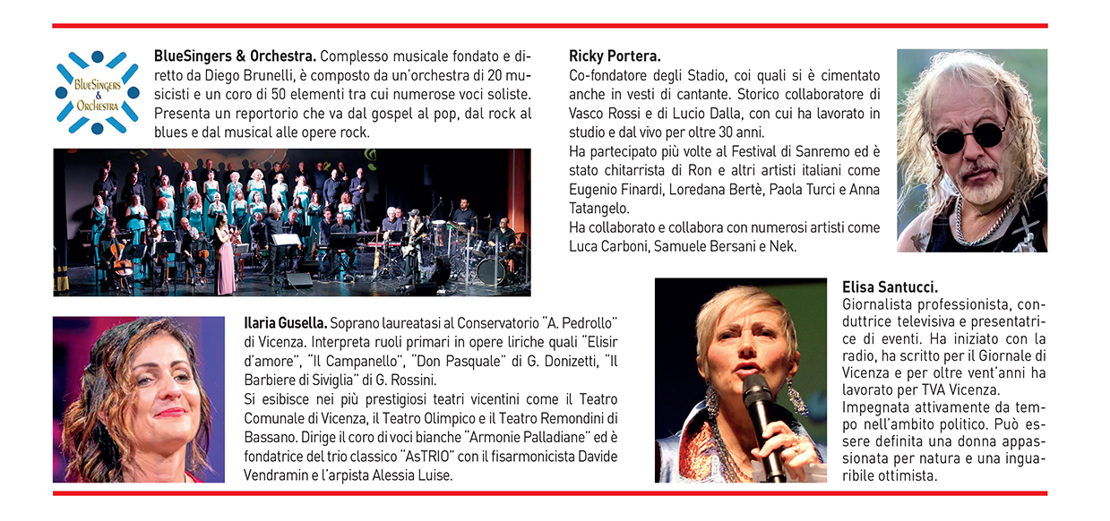 Ekuò concerto d'Avvento 2024