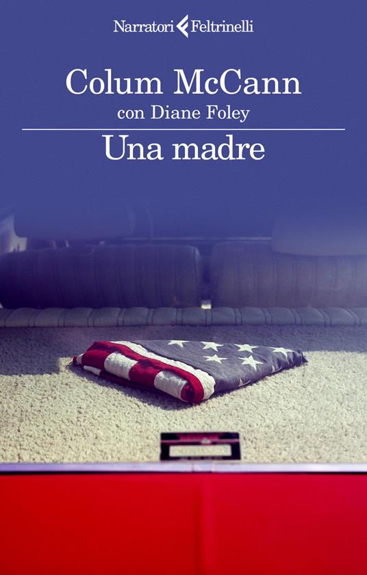 Copertina libro Una madre di Colum McCann