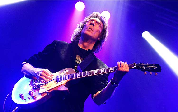 Steve Hackett