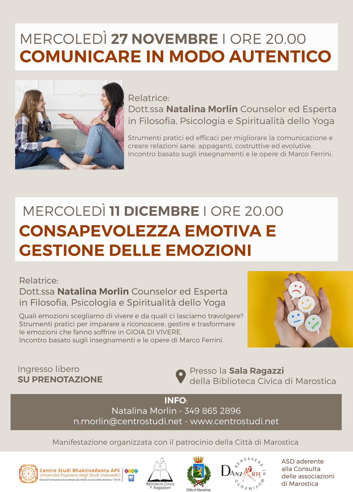 Comunicare in modo autentico