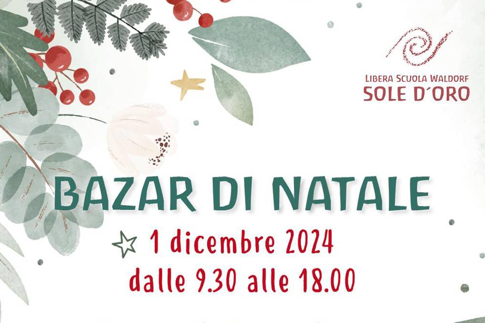 BAZAR DI NATALE