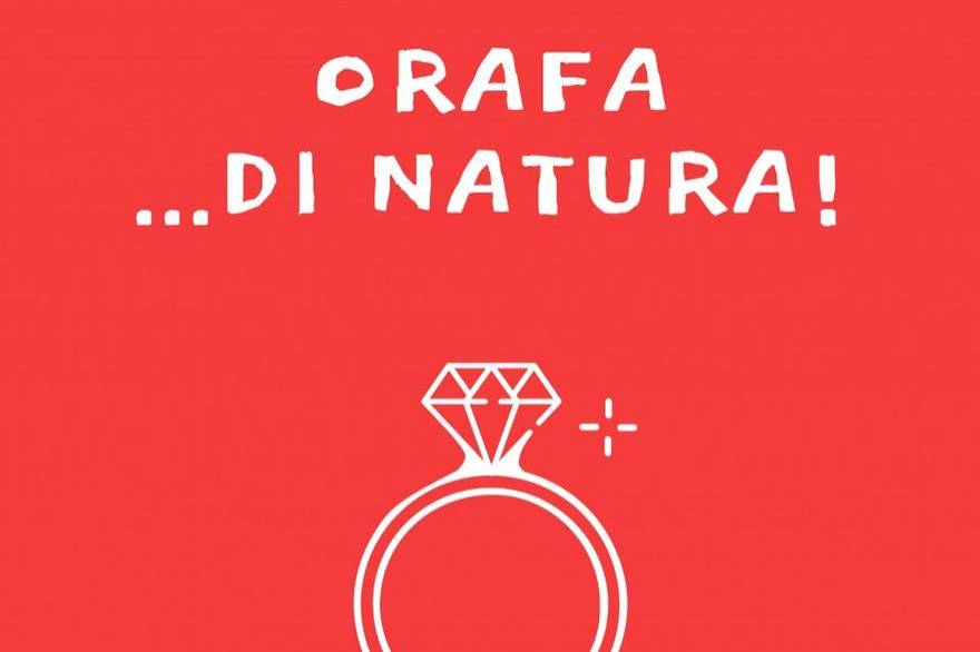 Orafa... di natura