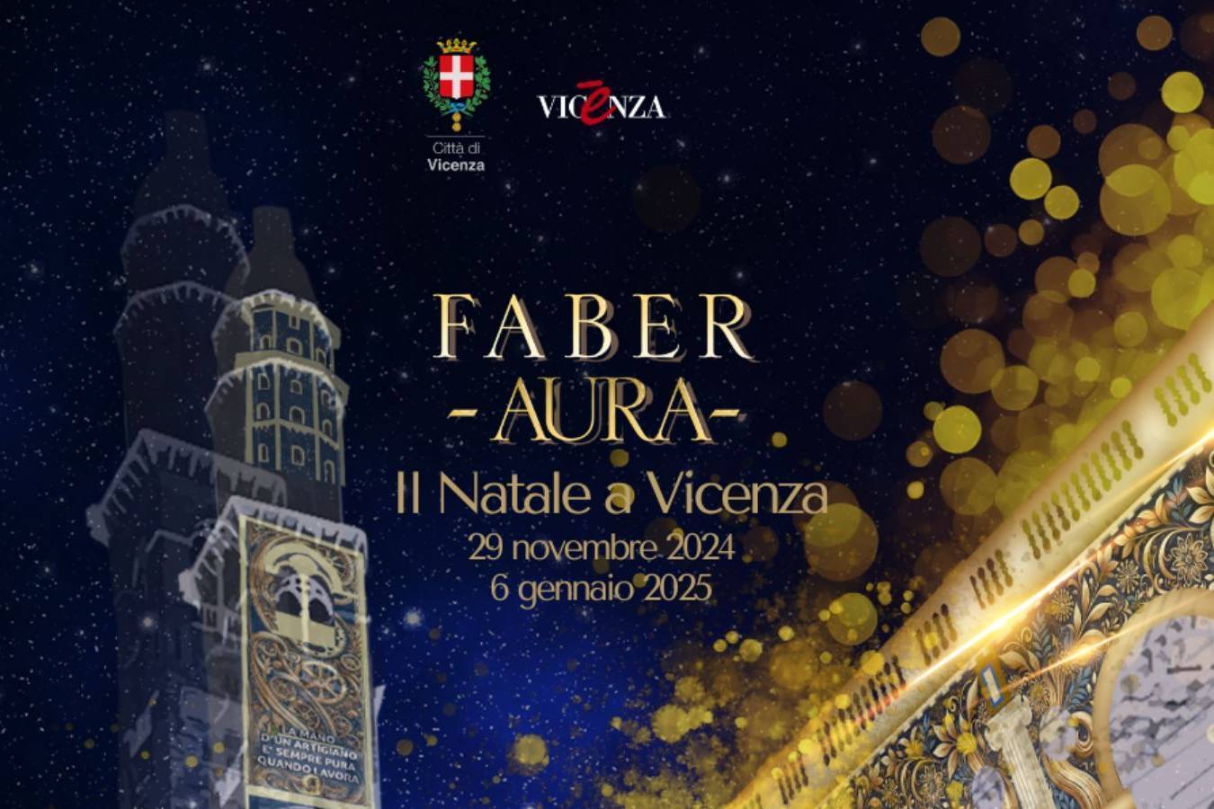 Capodanno a Vicenza 2025