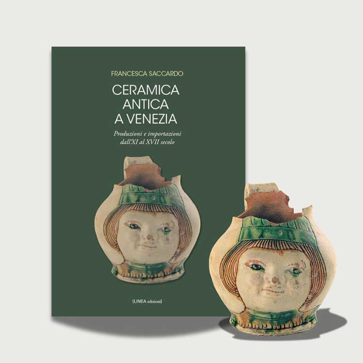 Francesca Saccardo - Ceramica antica a Venezia