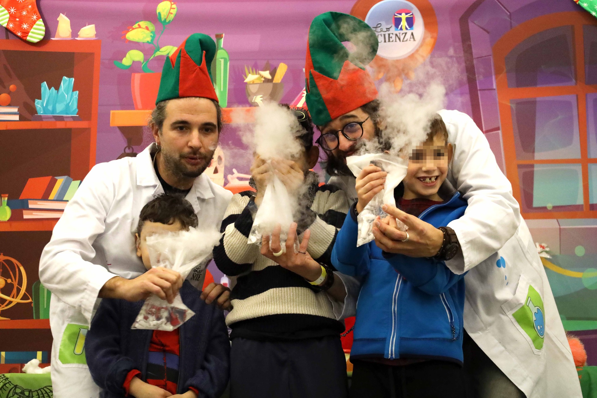 Un autunno da scienziati