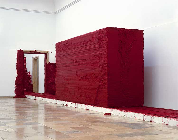 Opera di Anish Kapoor