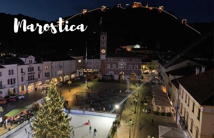 Mercatini di Natale a Marostica